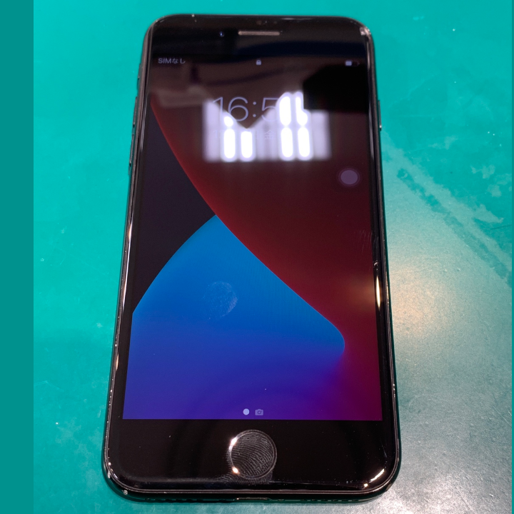 弱ったバッテリーもすぐに交換できます！iPhone7（アイフォン7）バッテリー交換【スマホ修理工房ココリア多摩センター店】