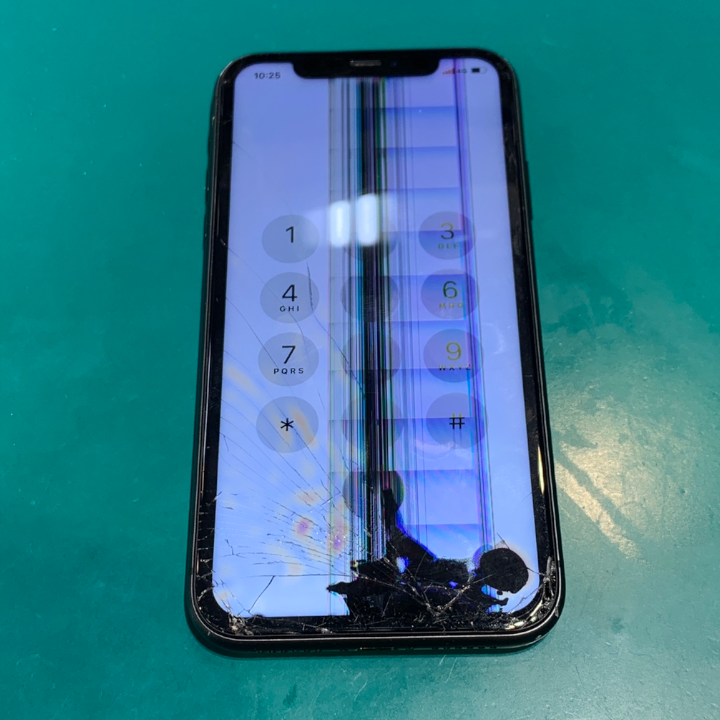 表示ができなくなってしまったら！iPhone11（アイフォン11）画面交換【スマホ修理工房ココリア多摩センター店】