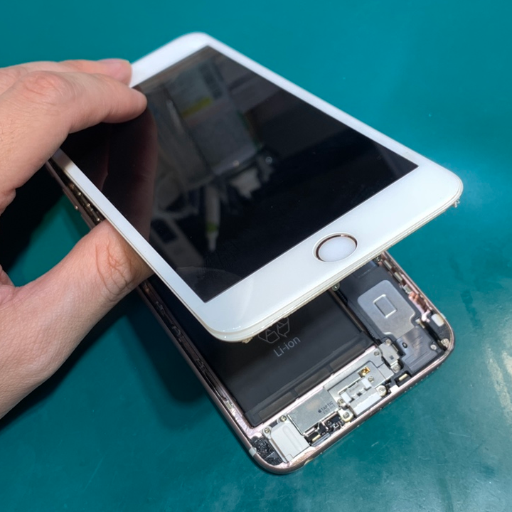 バッテリー交換すぐにできます！iPhone6s（アイフォン）バッテリー交換【スマホ修理工房ココリア多摩センター店】