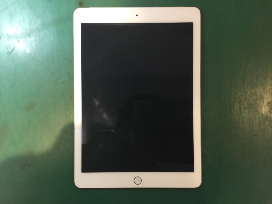 iPad Air2 急に電源が落ちる故障なら【スマホ修理工房浦和パルコ店】へ！