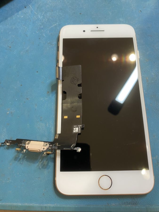 マイクが故障したiPhone8Plus(アイフォンエイトプラス)修理を承りました！【スマホ修理工房仙台PARCO2店】