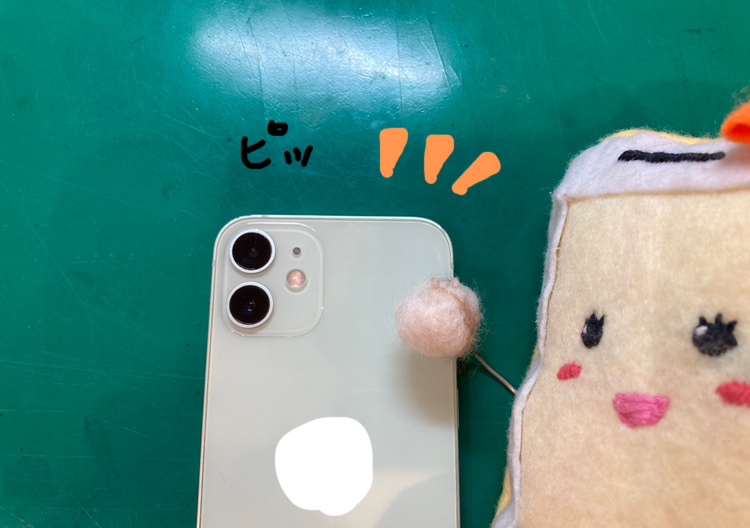 iPhone12mini(アイフォン)のFelica(交通系ICなど)修理なら、スマホ修理工房新宿ペペ店へ！