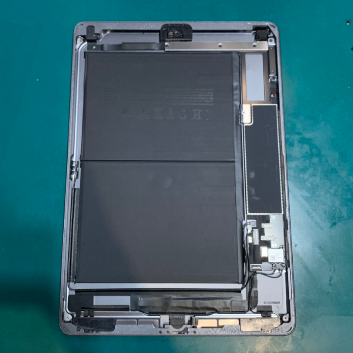 今年も修理は当店で、即日対応いたします！iPad 第9世代（アイパッド）液晶パネル交換