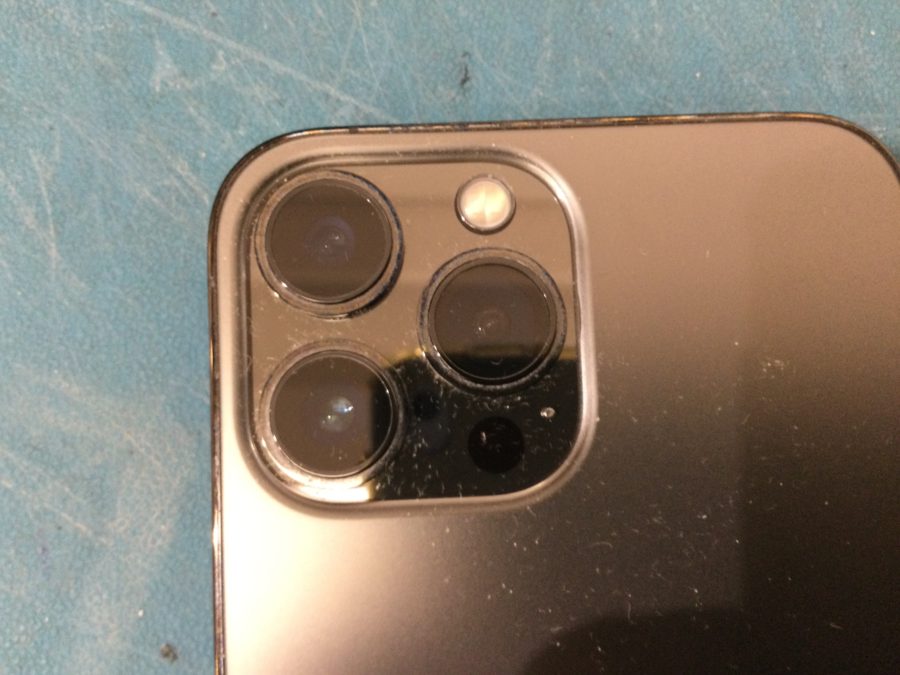 iPhone13系(アイフォン13）のカメラレンズ交換です！！！即日修理可！