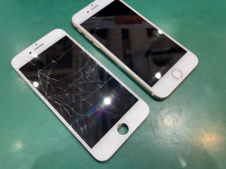 iPhone7（アイフォン7）のタッチが効かなくなってしまった…そんな方は【スマホ修理工房池袋P‘パルコ店】へ！