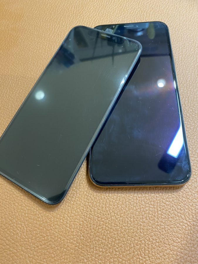 仙台市からお越しのお客様より画面が映らないiPhoneXS(アイフォン)の修理を承りました！【スマホ修理工房仙台パルコ2店】