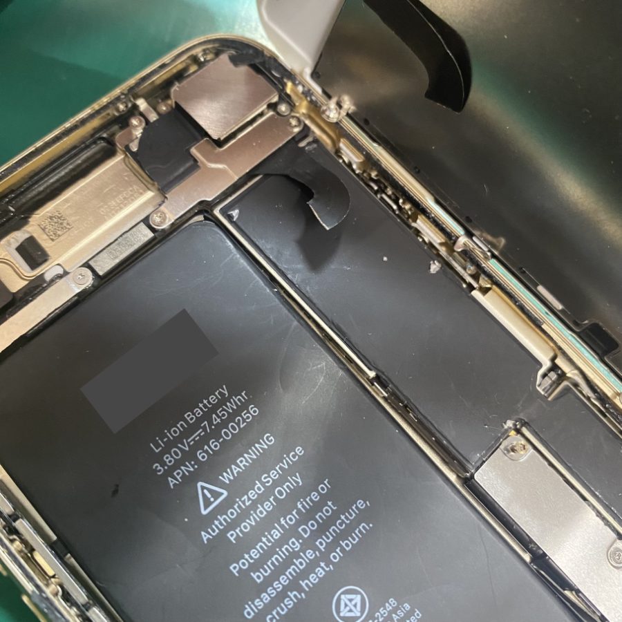 自己修理失敗！？ケーブルの断線でお困りでしたらご相談ください！スマホ修理工房池袋P‘パルコ店】へ！