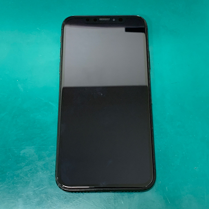 充電できない？！ドックにゴミが！！　アイフォンテン（iPhoneX）　ドック交換【スマホ修理工房ココリア多摩センター店】