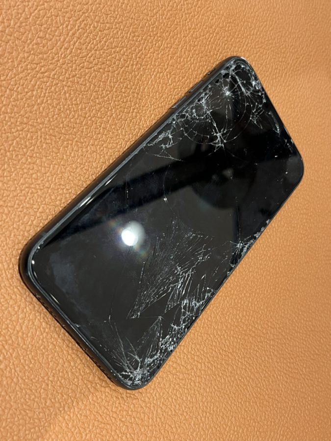 名取市からお越しのiPhone11(アイフォンイレブン)液晶画面交換行いました！【スマホ修理工房　仙台PARCO２店】