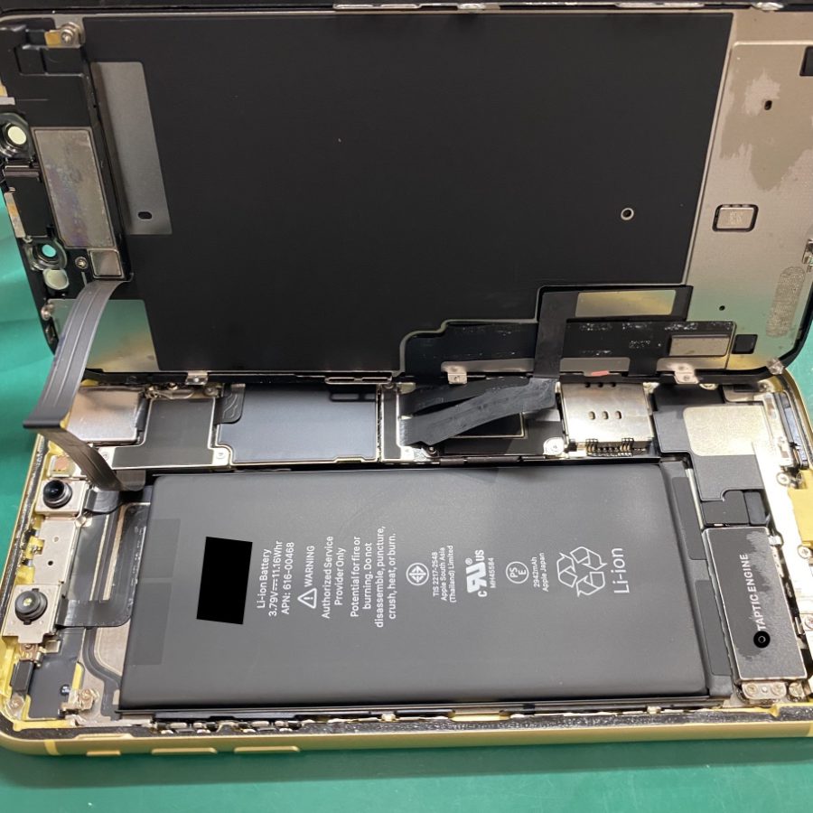 iPhoneXR（アイフォンXR）を水没させてしまったら【スマホ修理工房池袋P‘パルコ店】へ！