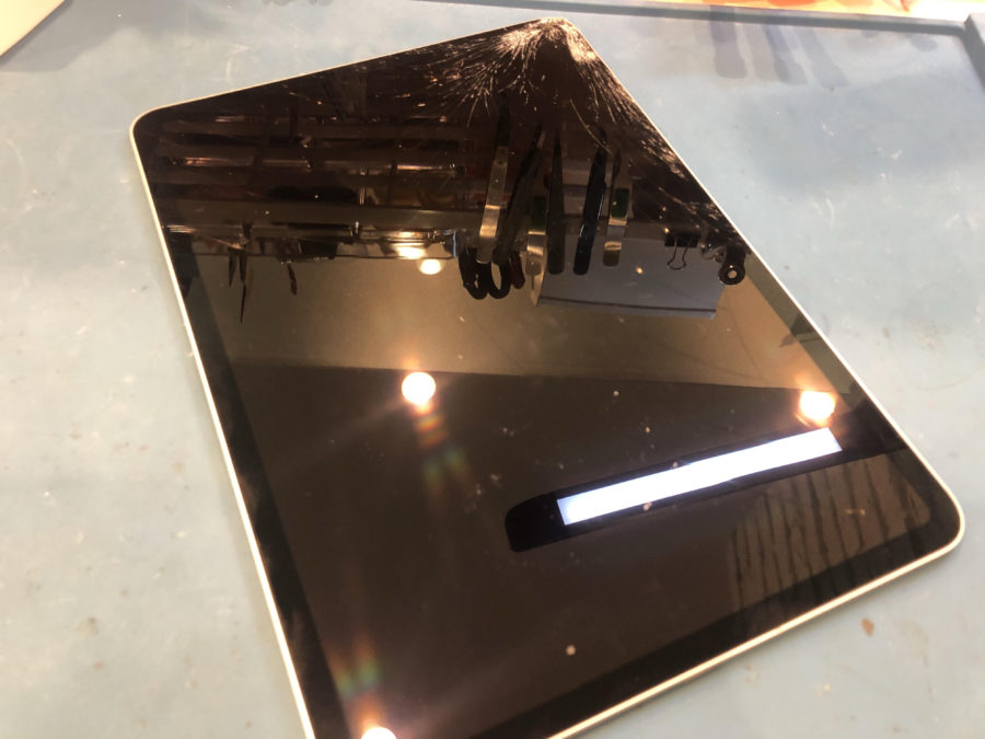 iPad Pro 11インチ（第１世代）の画面割れ交換！最短即日・データそのままで修理対応可能です♪【池袋P'パルコ本店】