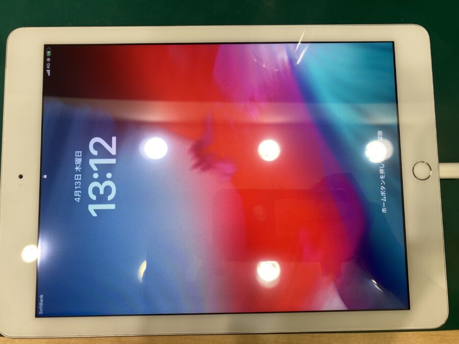 バッテリー交換修理】辻堂からお越しiPad6(アイパッド6)をお持ち込みいただきました！【スマホ修理工房テラスモール湘南店