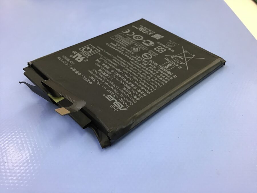 Zenfone Max Pro M2のバッテリー持ち、そろそろ悪くなってきていませんか？