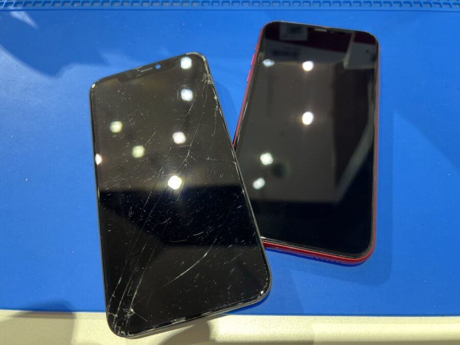 iPhone11（アイフォンイレブン）画面交換
