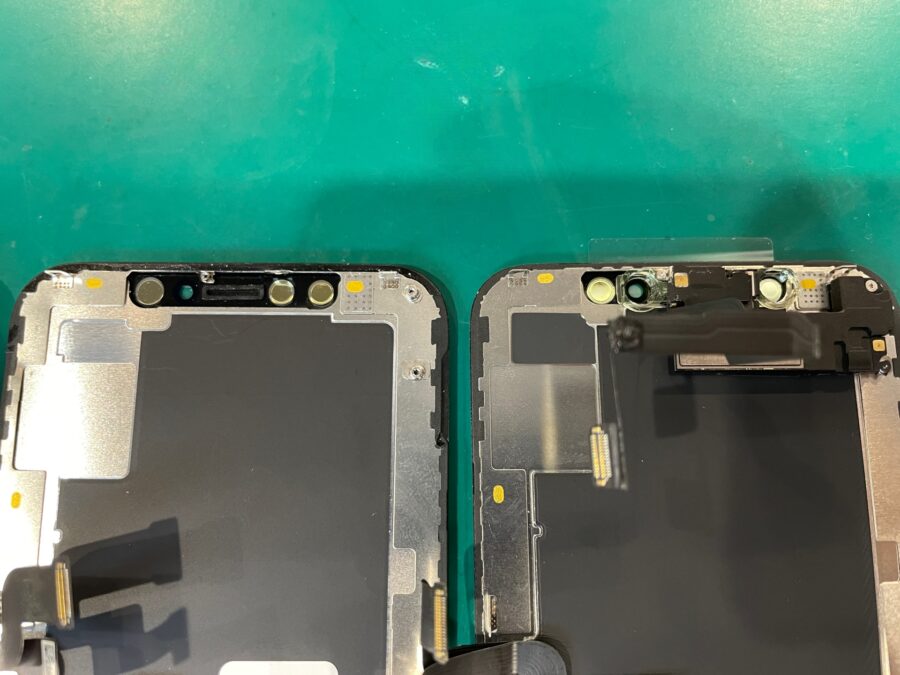 iPhoneXS(アイフォン)の画面が一切つかなくなっちゃった? 【スマホ修理工房ペリエ千葉店】