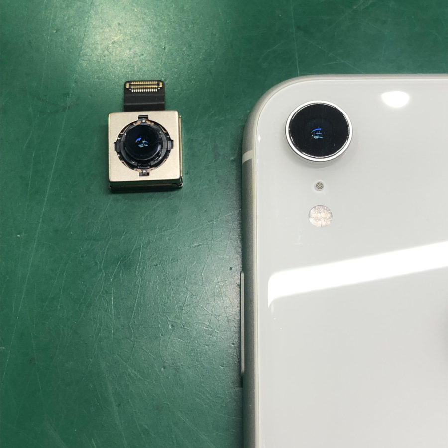iPhoneXR（アイフォンXR）のカメラが写らない？！そんなときは、【スマホ修理工房池袋P‘パルコ店】へ！