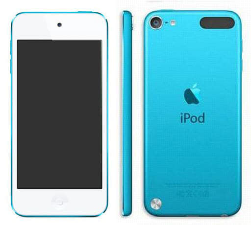 iPod touch6（アイポッドタッチ 第6世代）の画面交換は【スマホ修理工房池袋P‘パルコ店】へ！
