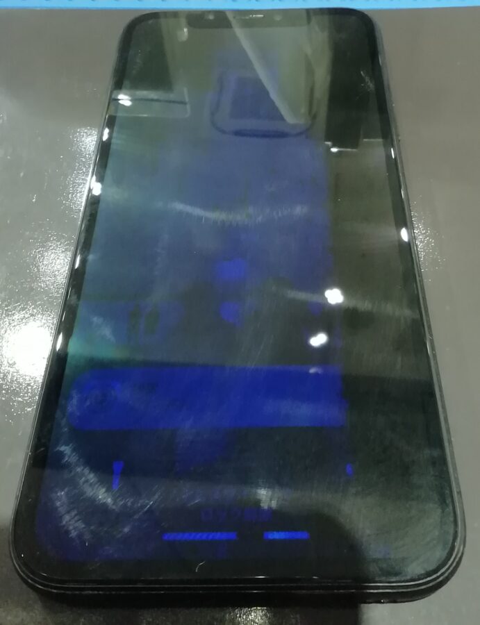 iPhoneX（アイフォンテン）の画面修理は越谷レイクタウンkaze店まで！