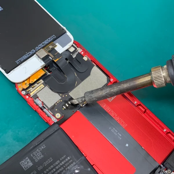 思い出は手放せない！修理して長く使っていきましょう！　iPodTouch第6世代（アイポットタッチ第六世代）　バッテリー交換【i
