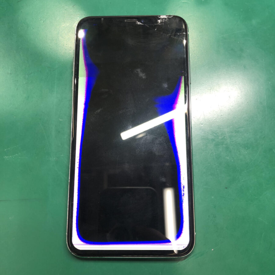 iPhone XsMAX（アイフォンテンエスマックス）の画面交換は、データそのまま【スマホ修理工房池袋P‘パルコ店】へ！