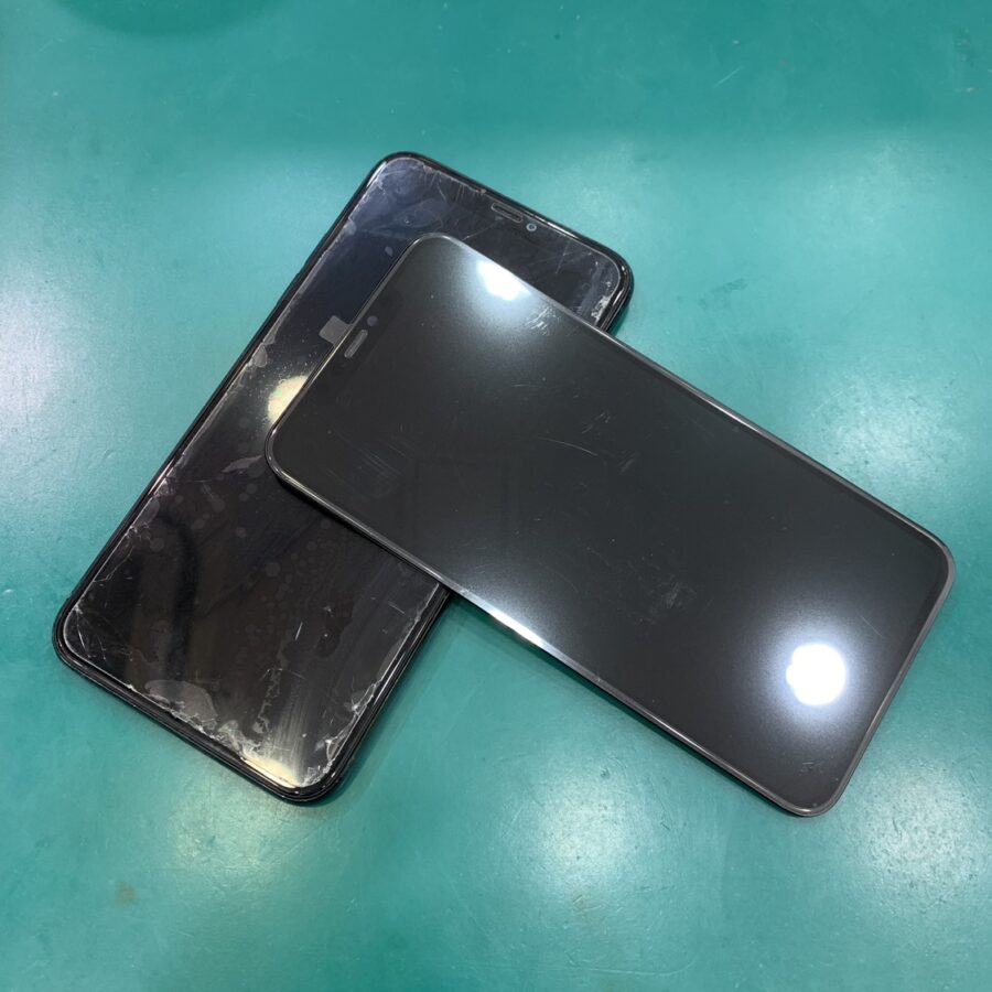 【iPhone11ProMax修理】お客様より、iPhone11ProMax(アイフォン11プロマックス)をお持ち込みいただきま