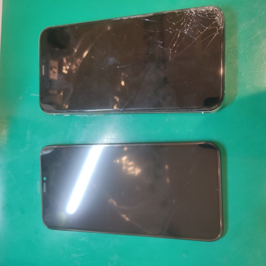 iPhone11Pro(アイフォンイレブンプロ)の画面交換なら新宿PePe店へ！！