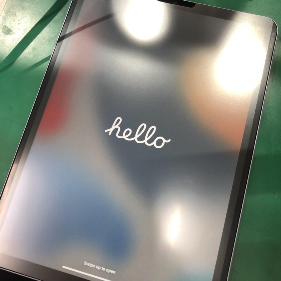 リンゴループ（ロゴループ）から起動しないiPad（アイパッド）も、当店にお任せください！！【池袋P'パルコ本店】