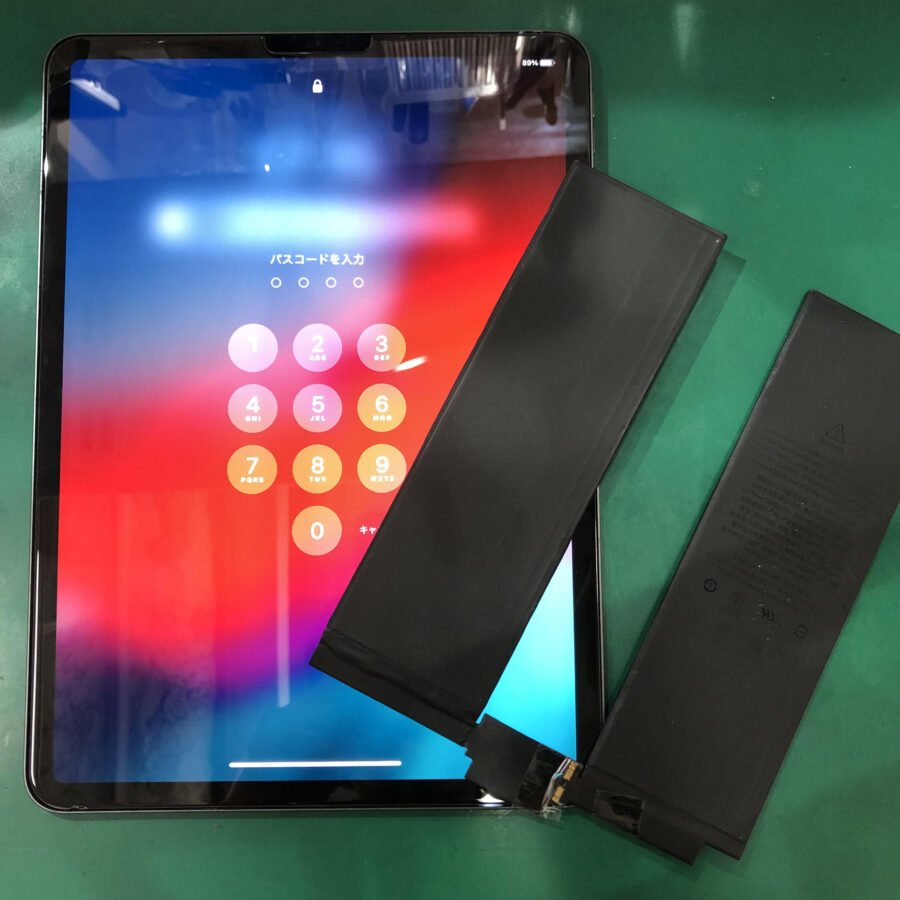 iPad Pro11インチが起動しなくなった？！そんな時は、「スマホ修理工房　池袋P’パルコ本店」にご相談ください！