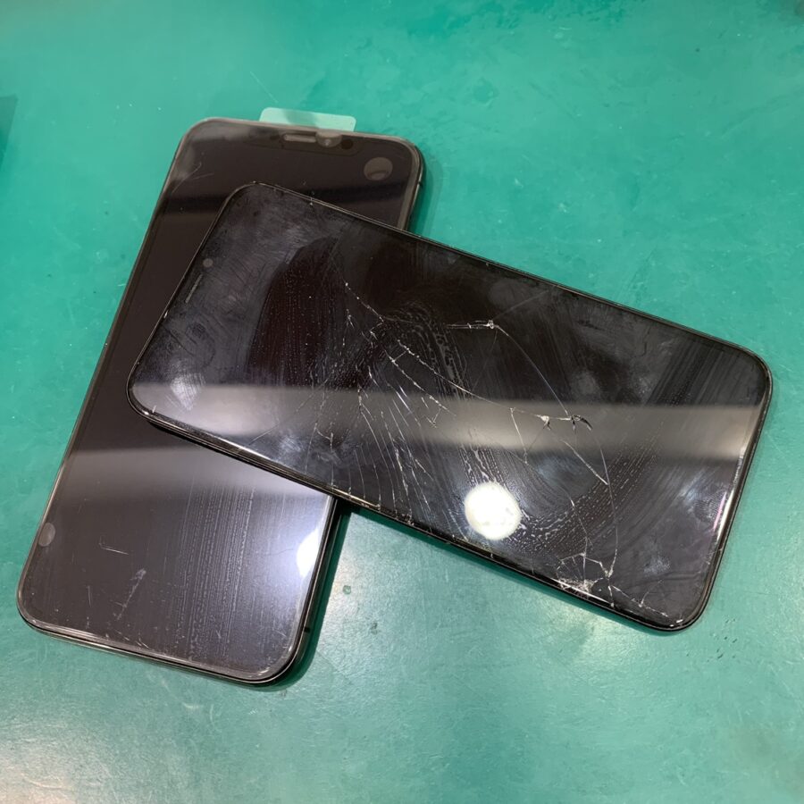 【画面交換修理】藤沢市からお越しのお客様より、iPhone X(アイフォン X)をお持ち込みいただきました！