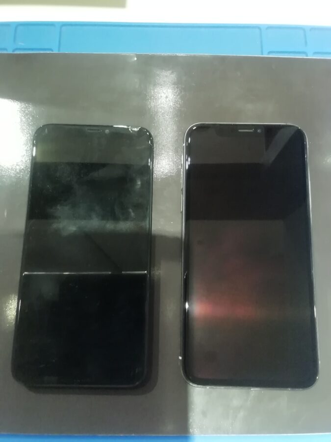 iPhoneXS（アイフォンテンエス）画面交換【越谷レイクタウンkaze店】