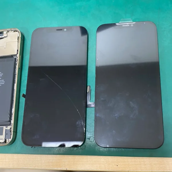 完全水没！！iPhoneX（アイフォンテン）　水没復旧【スマホ修理工房ココリア多摩センター店】
