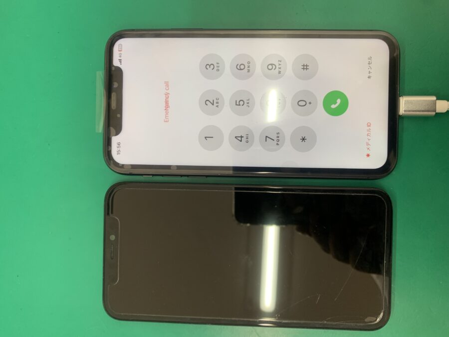 iPhone11 液晶交換【江古田店】