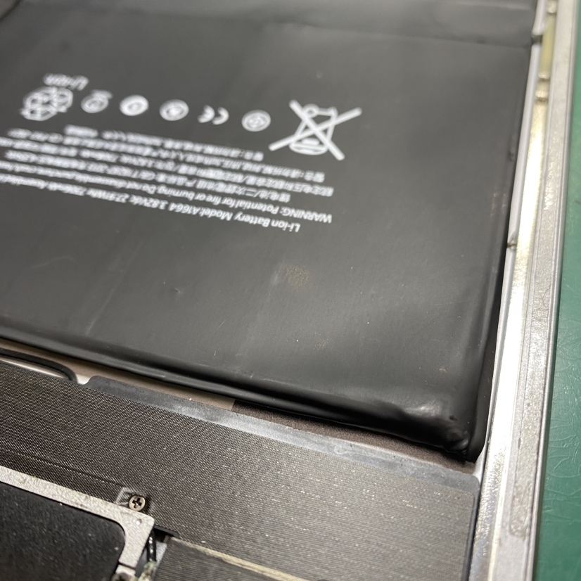 iPad Air2（アイパッドエアー２）をお持ち込み頂きました。【スマホ修理工房池袋P’パルコ店】