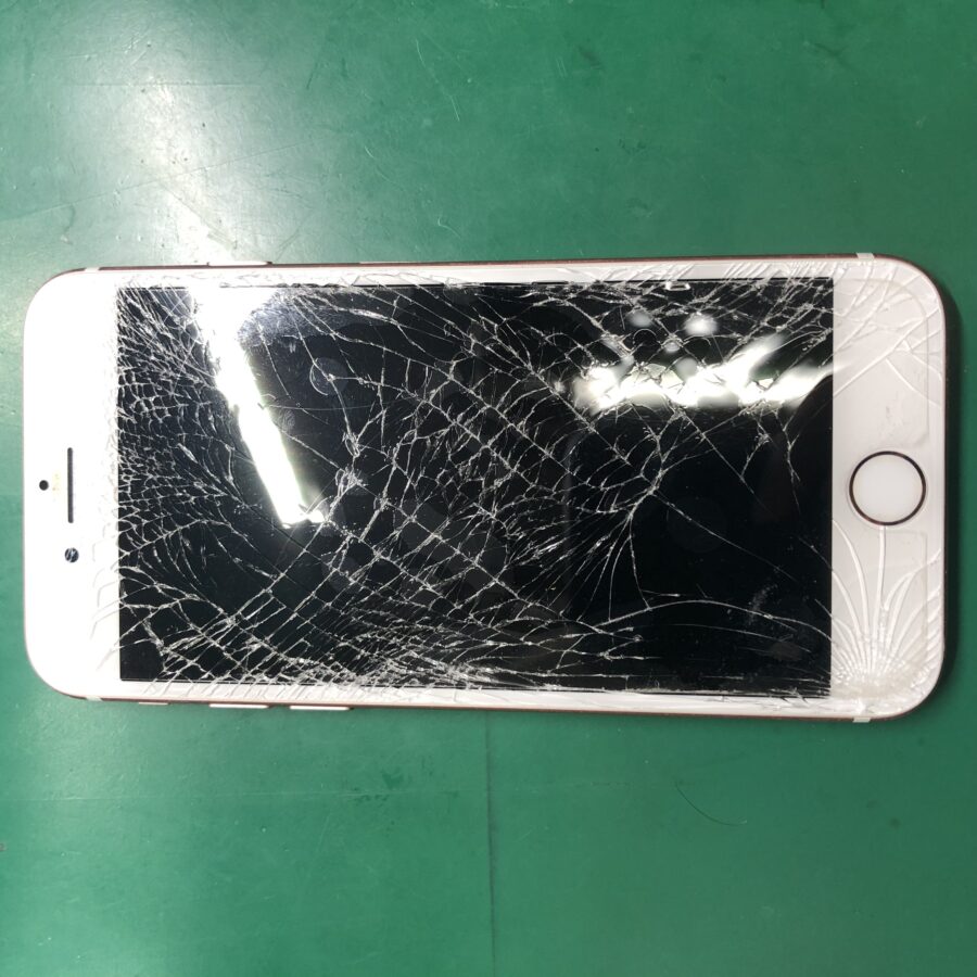 iPhone7(アイフォン7)をお持ち込み頂きました。【スマホ修理工房池袋P’パルコ店】