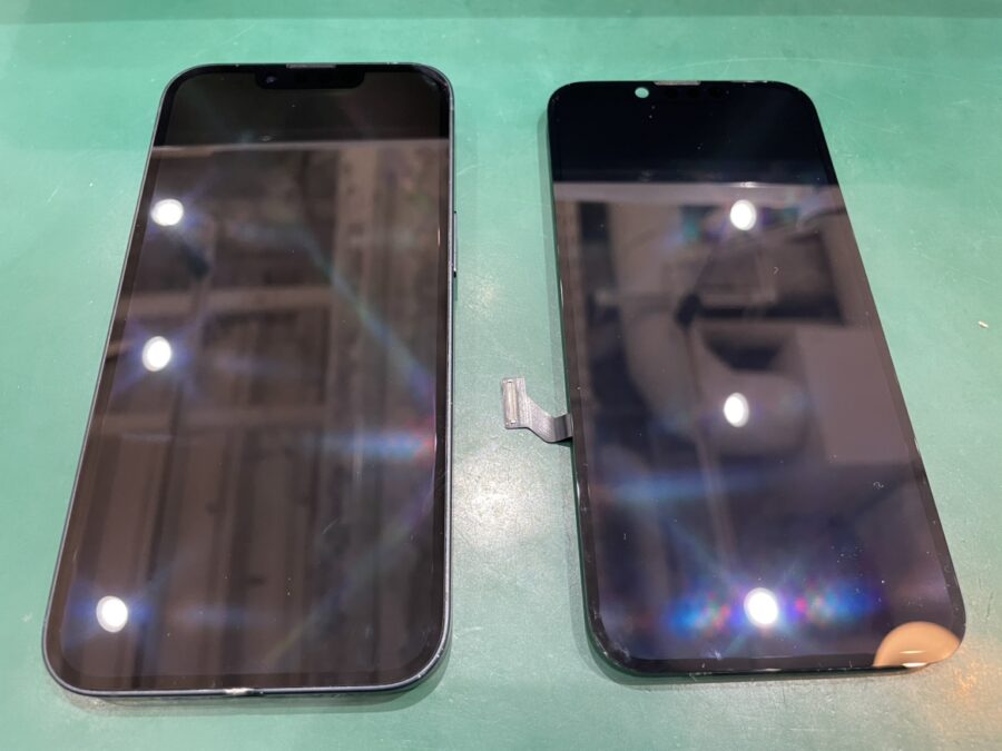 iPhone14(アイフォン14)をお持ち込み頂きました。【スマホ修理工房池袋P’パルコ店】
