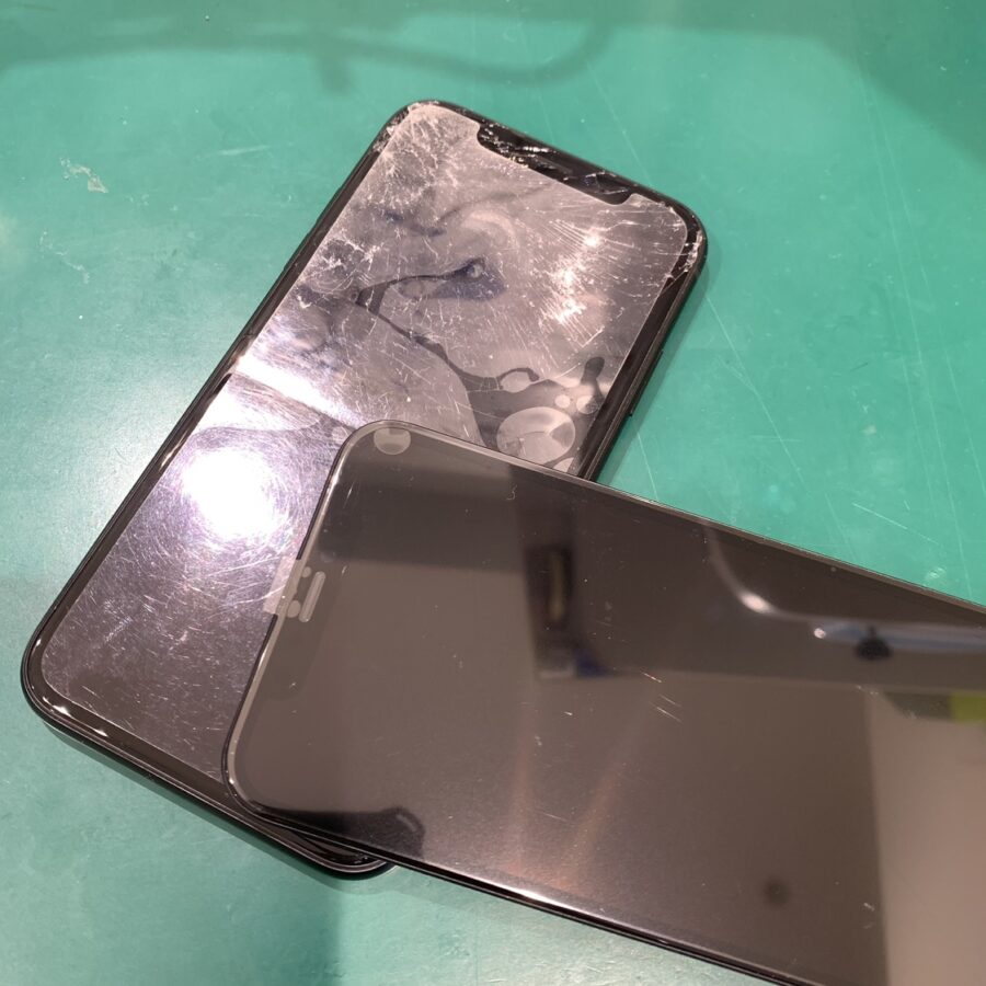 【画面交換】iPhoneXR(アイフォン)の画面修理なら即日対応の 「スマホ修理工房 横浜戸塚モディ店」 にお任せください