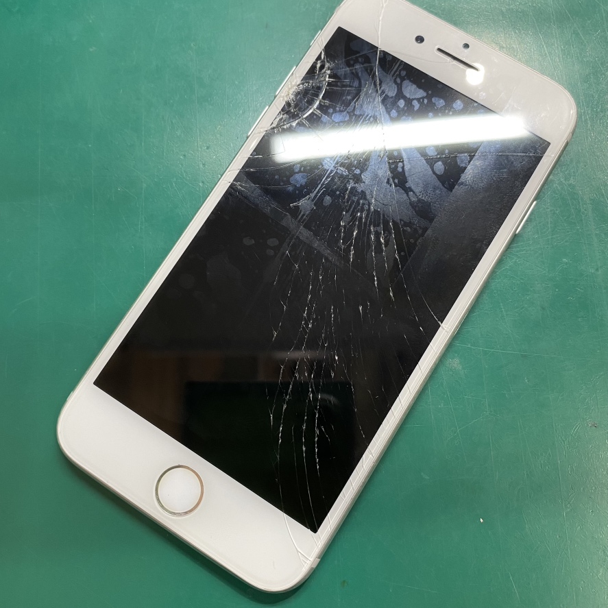 iPhone7(アイフォン７)をお持ち込み頂きました。【スマホ修理工房池袋P’パルコ店】
