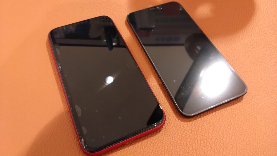 タッチが反応しにくいiPhone11（アイフォンイレブン）の修理を行いました!【スマホ修理工房仙台PARCO2店】