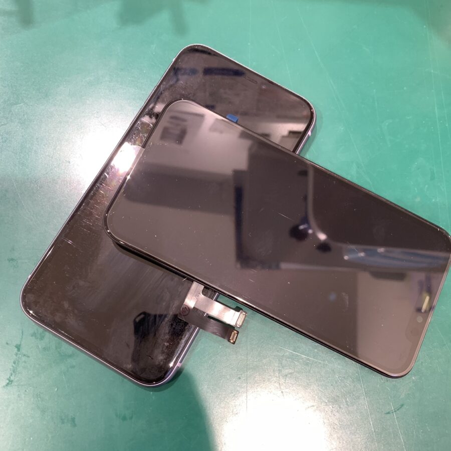 【画面交換修理】藤沢市からお越しのお客様より、iPhone11(アイフォン11)をお持ち込みいただきました！