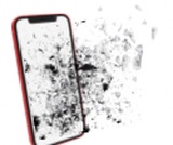 iPhone１１の画面が…パリパリ！！そんな時は、即日修理のスマホ修理工房イオンモール福岡店へ