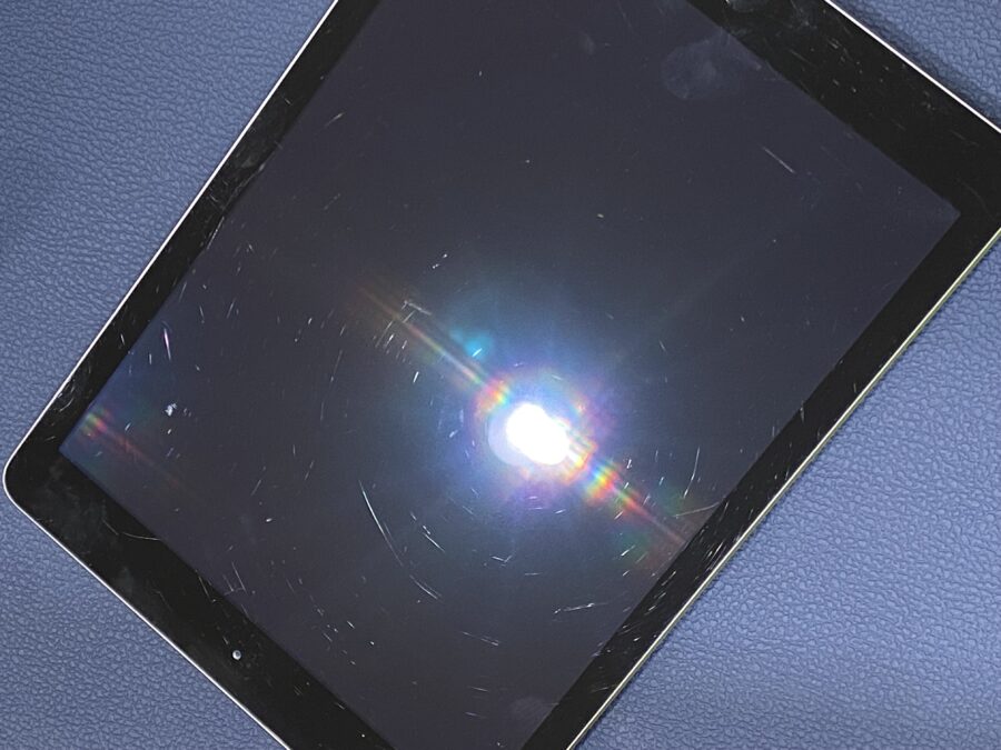 バッテリーが直ぐに切れてしまうiPadAir（アイパッドエアー）修理を行いました!スマホ修理工房仙台PARCO2店】