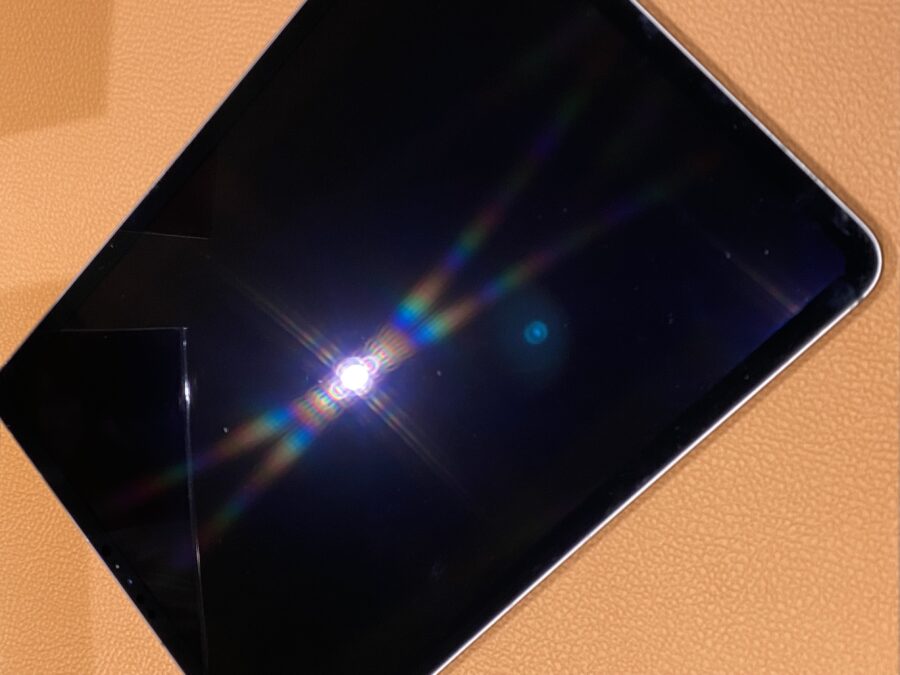 画面が映らないiPadpro（アイパッドプロ）11インチの修理を行いました!スマホ修理工房仙台PARCO2店】