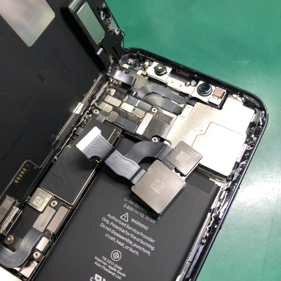 iPhone12のカメラが写らない！！そんなときは「スマホ修理工房　池袋P’パルコ本店」にご相談ください