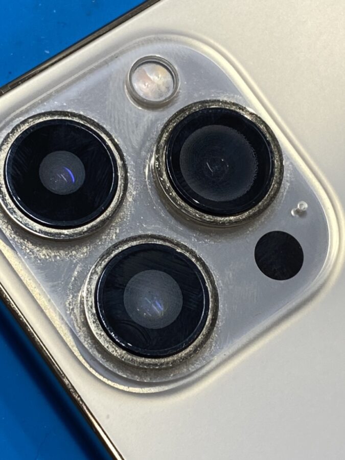 iPhone13Pro（アイフォン）をお持ち込み頂きました。【スマホ修理工房池袋P’パルコ店】
