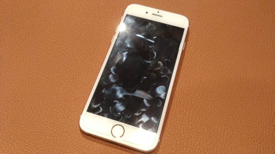 起動しなくなってしまったiPhone6s（アイフォンシックスエス）の修理を行いました!【スマホ修理工房仙台PARCO2店】