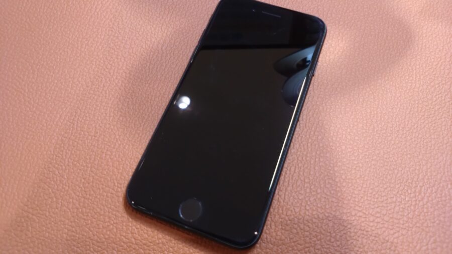 すぐ電源が落ちてしまうiPhone7（アイフォンセブン）の修理を行いました!【スマホ修理工房仙台PARCO2店】