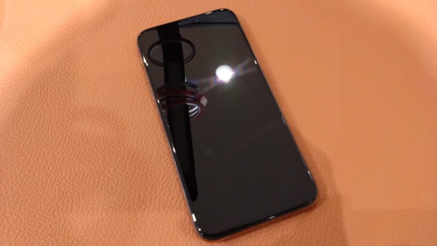 画面が映らなくなってしまったiPhoneXS（アイフォンテンエス）の修理を行いました!【スマホ修理工房仙台PARCO2店】
