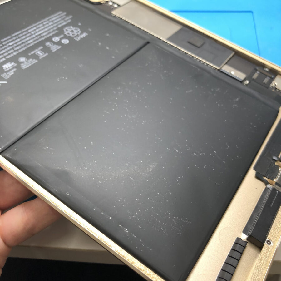 iPad Air2（アイパッド）をお持ち込み頂きました。【スマホ修理工房池袋P’パルコ店】
