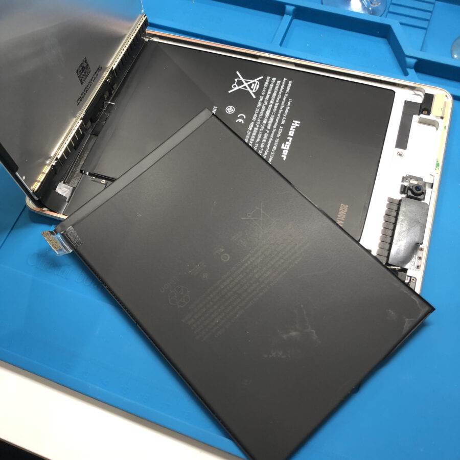 iPad mini5（アイパッドミニ5）をお持ち込み頂きました。【スマホ修理工房池袋P’パルコ店】