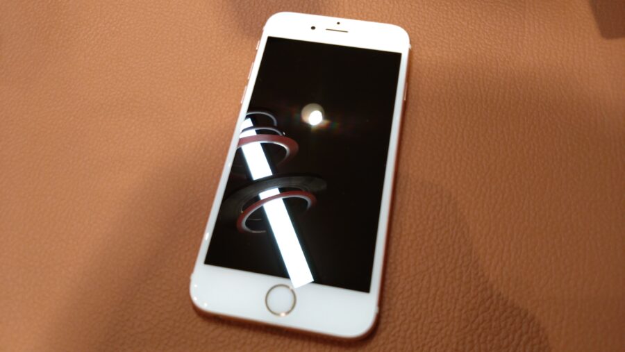 バッテリーの減りが早くなってしまったiPhone6s（アイフォンシックエス）の修理を行いました!